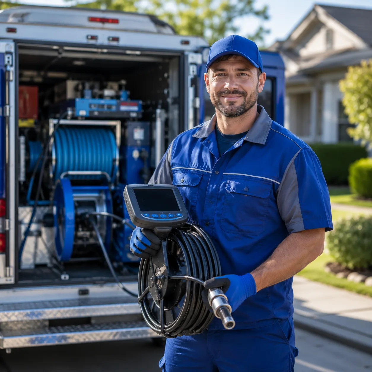 Local drainage restoration specialists in Starbuck, WA